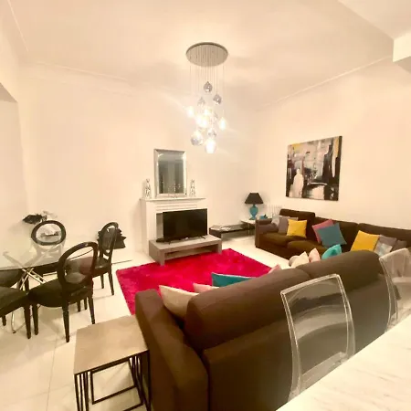 High-end Apartment, Hyper Center, Near The Beaches Appartement Nice