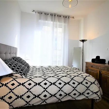 High-end Apartment, Hyper Center, Near The Beaches Appartement *